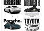 design car illustration t shirt and automotive apparel